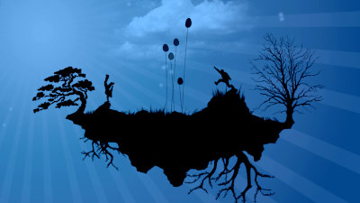 Arch Linux screen shot