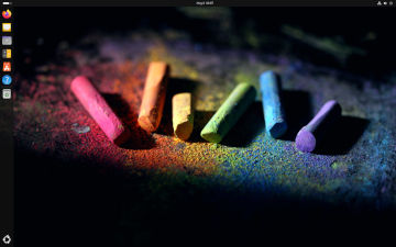 Edubuntu 25.04 screen shot