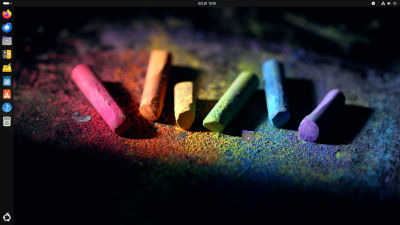 Edubuntu 25.10 screen shot