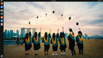 Edubuntu 26.04 LTS screen shot