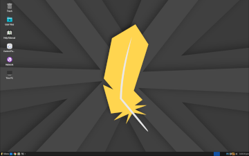 Linux Lite 7 screen shot