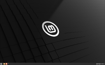 Linux Mint Debian 6 screen shot