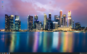 Solus screen shot