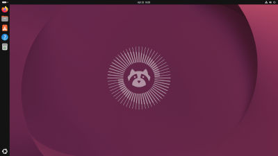 Ubuntu 26.04 LTS screen shot