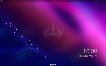Ubuntu Budgie 24.04 screen shot