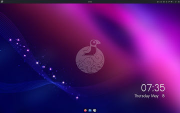 Ubuntu Budgie 25.04 screen shot