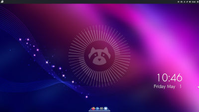 Ubuntu Budgie 26.04 LTS screen shot