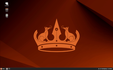 Ubuntu Cinnamon 24.04 screen shot