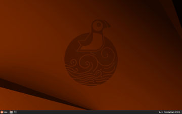 Ubuntu Cinnamon 25.04 screen shot