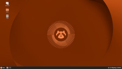Ubuntu Cinnamon 26.04 LTS screen shot