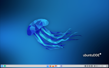 UbuntuDDE 22.04 screen shot