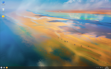 Ubuntu Kylin 24.04 screen shot