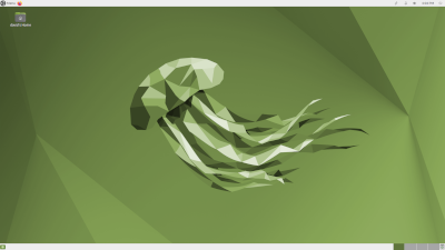 Ubuntu MATE 22.04 screen shot
