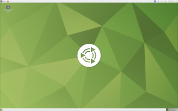 Ubuntu MATE 24.04 screen shot
