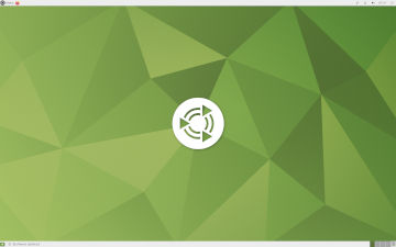 Ubuntu Mate 25.04 screen shot