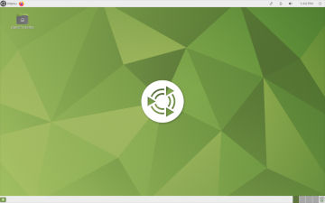 Ubuntu Mate 25.10 screen shot