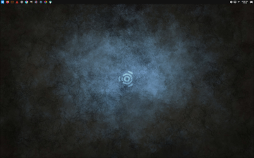 Ubuntu Studio 24.04 screen shot