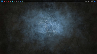 Ubuntu Studio 25.10 screen shot