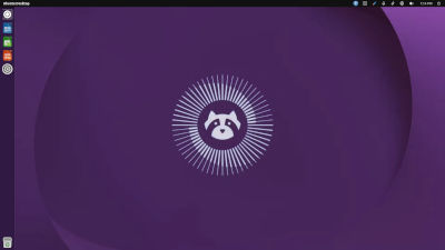 Ubuntu Unity 26.04 LTS screen shot