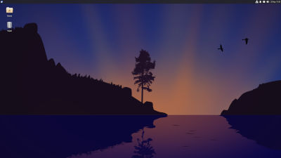 Xubuntu 26.04 LTS screen shot