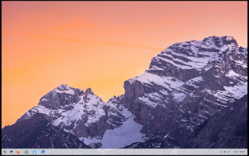 Zorin OS 17 Core screen shot