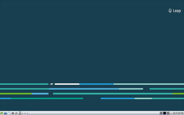 openSUSE Leap 15.6 screen shot
